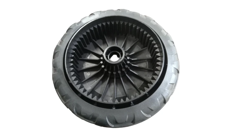 ROUE TRACTRICE TONDEUSE A EQUIPER ROULEMENT