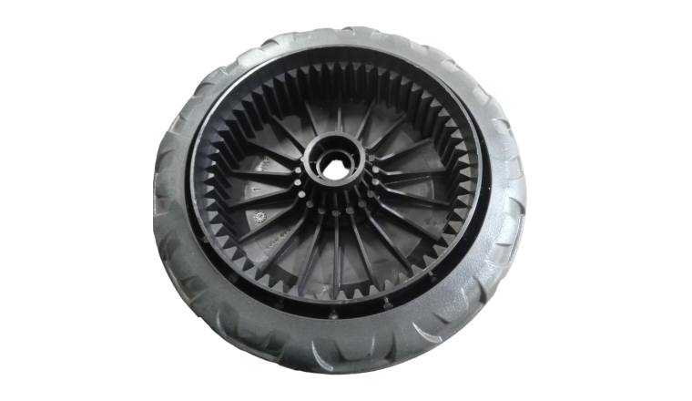 ROUE TRACTRICE TONDEUSE A EQUIPER ROULEMENT