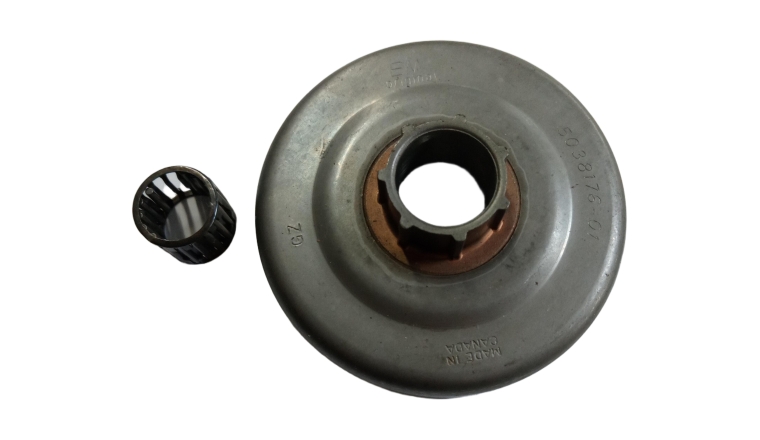 CLOCHE D'EMBRAYAGE REF 503159801