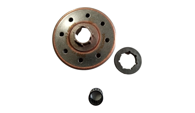 Tambour d'embrayage complet .325" 7 dents Husqvarna 575 26 10-05