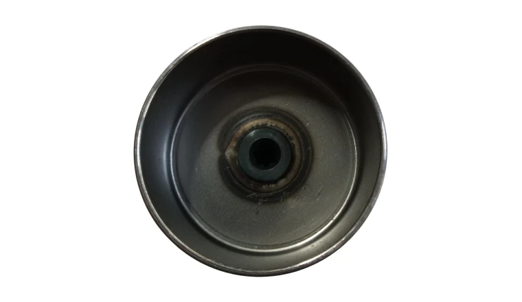 CLOCHE D'EMBRAYAGE