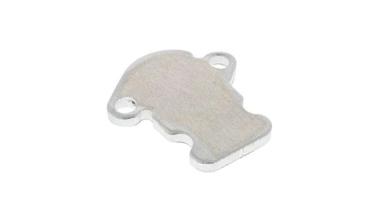 PLAQUE TEST PRESSION 572 XP