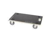 PLATEAU ROULANT 63X34CM 350KG STANDERS 