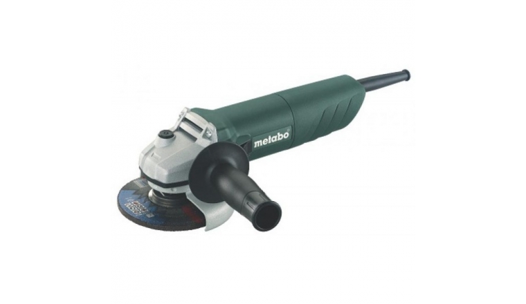 Meuleuse d'angle W1080 - 1080W METABO