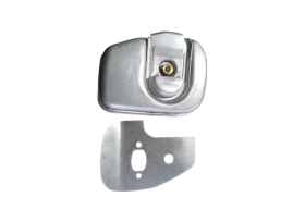 ECHAPPEMENT TRONC HUSQVARNA 120 MARK II