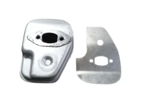 ECHAPPEMENT TRONC HUSQVARNA 120 MARK II