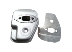 ECHAPPEMENT TRONC HUSQVARNA 120 MARK II