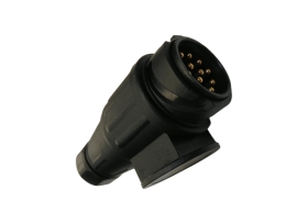 FICHE 13 BROCHES PLASTIQUE ETANCHE