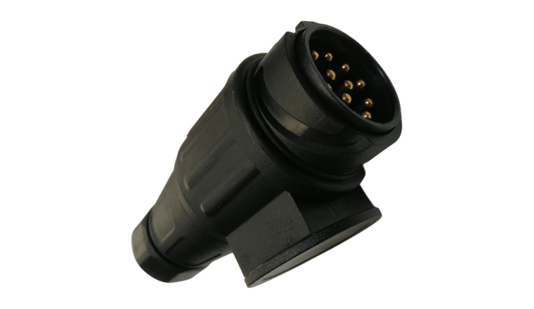 FICHE 13 BROCHES PLASTIQUE ETANCHE