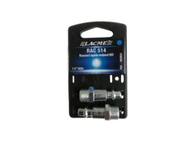 Raccord 514 Lacme réf 360804 filetage 1/4BSP
