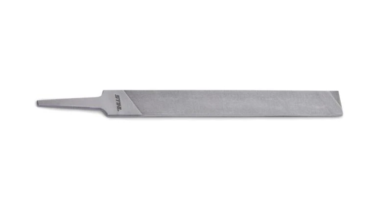 Lime plate à bords arrondis 200 mm Stihl - 08142123310