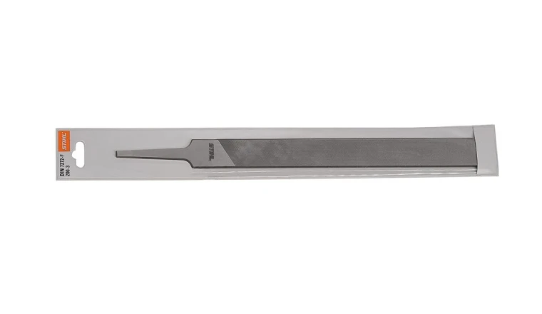 Lime plate à bords arrondis 200 mm Stihl - 08142123310