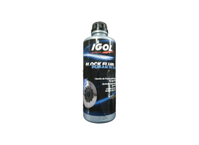Liquide de freins DOT 4+ ABS ESP ASR 500ml Minerva 