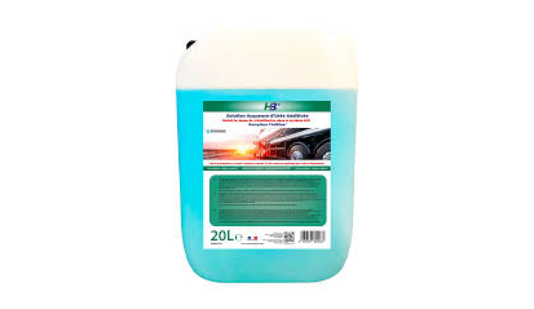 ADBLUE BIDON 20L MAXIBLUE EQUIV CLEARNOX