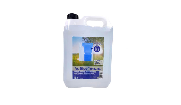 ADBLUE 5L+BEC VERSEUR