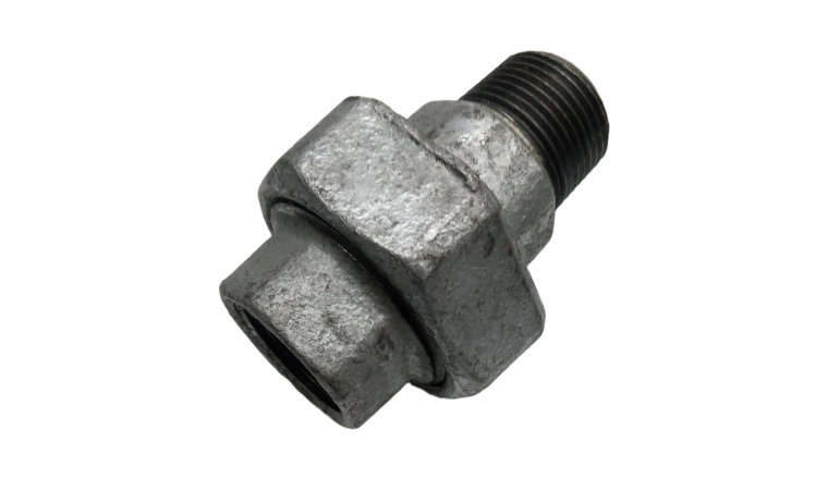RACCORD UNION MF 20/27 GALVA