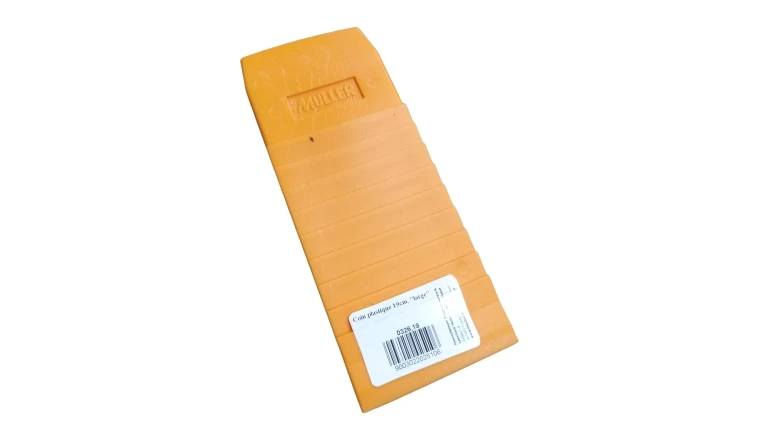 COIN LARGE 19CM PLASTIQUE 0326.19 MULLER