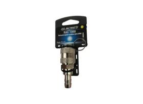 Raccord série 1000 tuyau Ø 10mm passage 7,2mm Lacme 366204