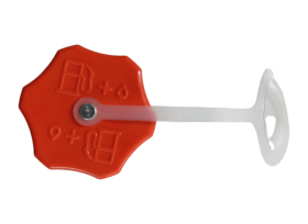 Bouchon de réservoir carburant Echo adaptable 13160009861