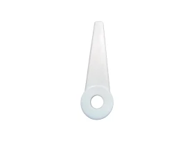 Couteau plastique adaptable pour coupe bordure Husqvarna Stihl