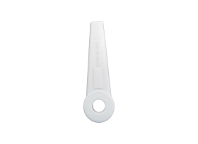 Couteau nylon de rechange pour disque Pro Trim Tecomec 