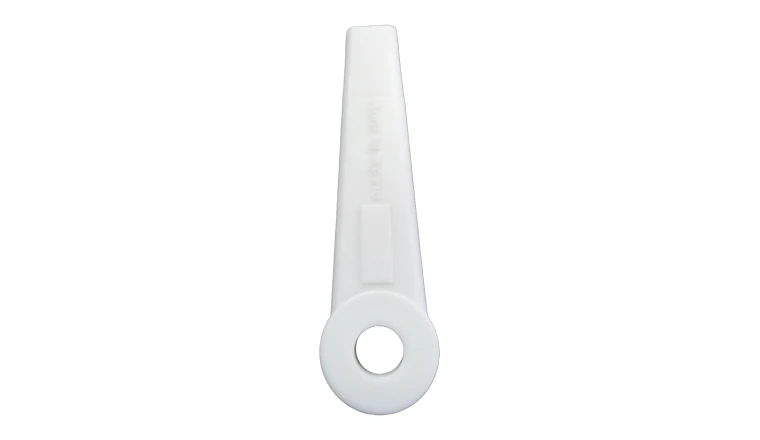 Couteau nylon de rechange pour disque Pro Trim Tecomec 