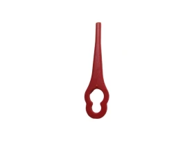 Couteau plastique pour coupe bordure 85mm 3405730 F016800183