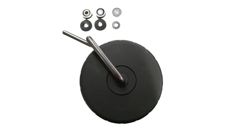 ROUE AVANT COMPLETE ROBOT SERIE 300 HVA