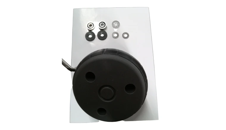 ROUE AVANT COMPLETE ROBOT SERIE 300 HVA