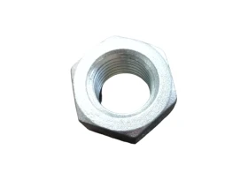 ECROU H M27 Z 8.8 U ISO4032