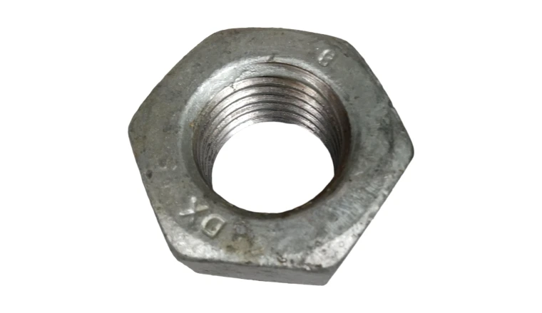 ECROU TETE H M42 G U ISO 4032