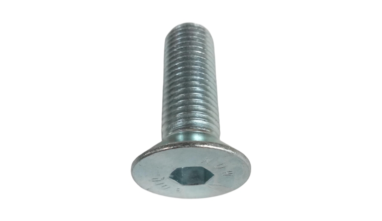  VIS A TETE FRAISEE DIN 7991 M16 X 50 EN ACIER 10.