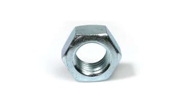 ECROU M24 PAS 2.00 ZINGUE U