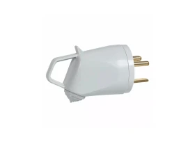 FICHE M 2P+T 400V 20A PLEXO