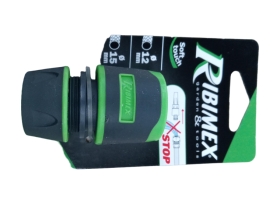 RACCORD RAPID STOP D12-15 SOFT SB RIBIMEX
