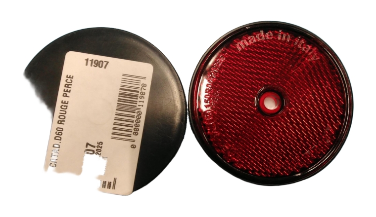 Prise 3 plots femelle fixation 2 trous Casteels TP.406817