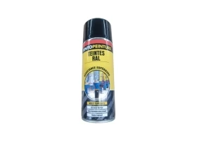 PEINTURE AERO NOIR BRIL RAL9005 0L4 SINTO