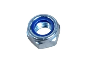 Ecrou H freiné M12 acier zingué