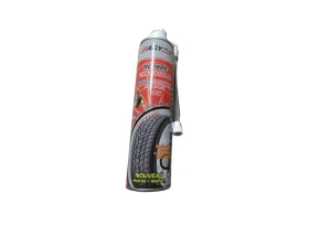 Bombe anti crevaison répare pneu pour véhicules légers 300ml