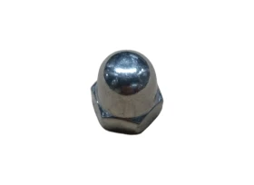 ECROU BORGNE HEXAGONAL DIN 1587 M 8 A2 UNITE