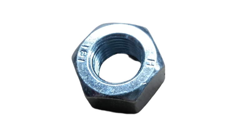 ECROU H M12 PAS 1.25 Z U