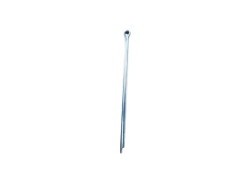 GOUPILLE FENDUE 2X50 U