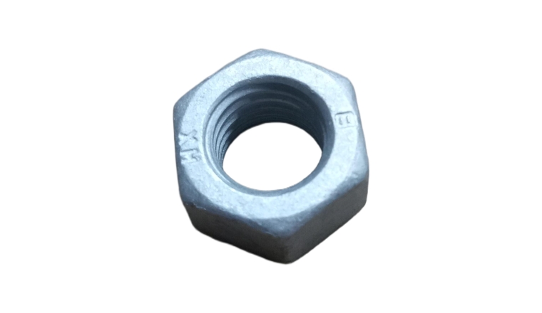 ECROU TETE H M12 GEOMET500 U ISO 4032