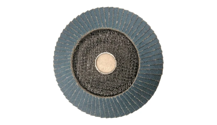 DISQUE LAM.GR60 125X22 ZIRCONIUM BOMBE