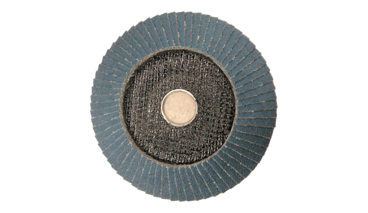 DISQUE LAM.GR60 125X22 ZIRCONIUM BOMBE