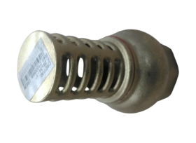 CREPINE A CLAPET 26X34 BRONZE BOUTTE