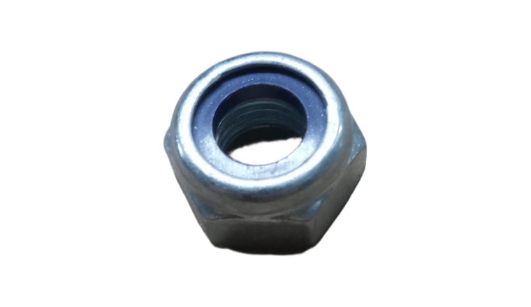 ECROU FREIN M10 PAS1.25 S51501