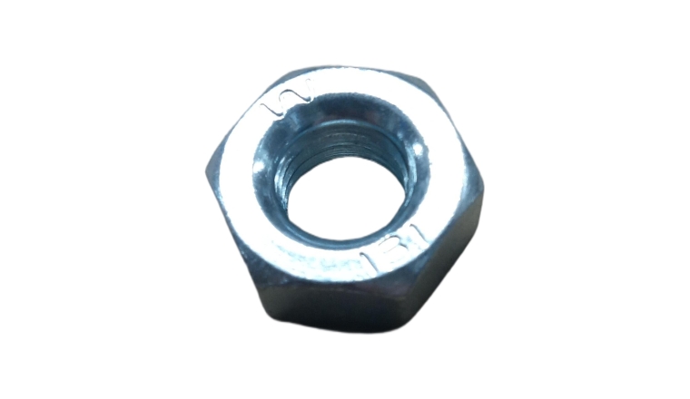 ECROU M10 PAS1.00 S53827