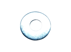 RONDELLE PLATE ETROITE M8 Z U