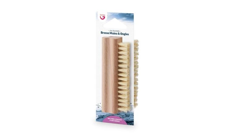 BROSSE MAINS ET ONGLES